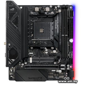 ASUS ROG Crosshair VIII Impact