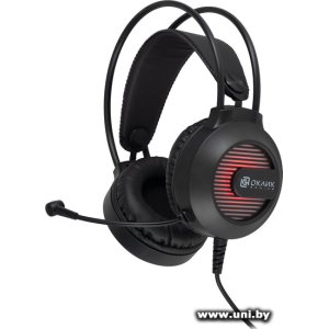 Oklick HS-L300G Black