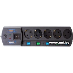 Купить Фильтр сетевой Most EHV 2m Black 5 роз в Минске, доставка по Беларуси