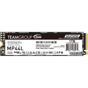 Team 1Tb M.2 PCI-E SSD TM8FPK001T0C101