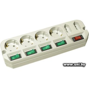 Купить Фильтр сетевой Most АRG 3m White 6 роз в Минске, доставка по Беларуси