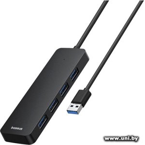 Купить Baseus UltraJoy Series 4-Port Hub (B0005280B111-02) USB3.0 в Минске, доставка по Беларуси