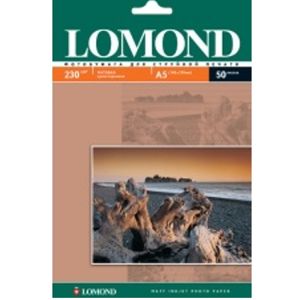 Купить LOMOND A5 матовая 230г/м2 (50шт.) в Минске, доставка по Беларуси