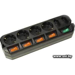 Фильтр сетевой Most А10 5m Black 6 роз