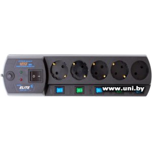 Фильтр сетевой Most EHV 5m Black 5 роз