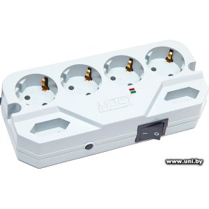 Фильтр сетевой Most CHV 5m White 6 роз