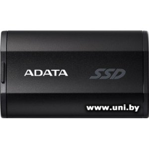 Купить A-Data 2Tb USB SSD SD810-2000G-CBK в Минске, доставка по Беларуси