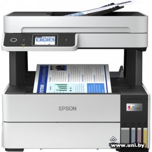Купить Epson EcoTank L6490 в Минске, доставка по Беларуси