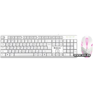 Defender Motion C-977 White (45977)