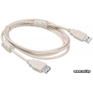 Buro AM/AF USB2.0 1.8м (USB2.0-AM-AF-1.8M-MG)