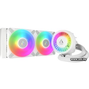 Купить Arctic Liquid Freezer III 240 A-RGB White (ACFRE00150A) в Минске, доставка по Беларуси