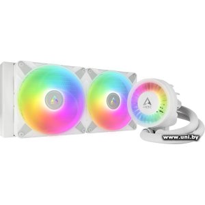 Купить Arctic Liquid Freezer III 280 A-RGB White (ACFRE00151A) в Минске, доставка по Беларуси