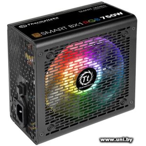 Thermaltake 750W Smart BX1 RGB (SP-750AH2NKB-2)