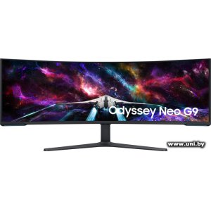 Купить Samsung 57` Odyssey Neo G9 LS57CG952NIXCI (S57CG952NI) в Минске, доставка по Беларуси