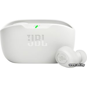 Купить JBL Wave Buds White (JBLWBUDSWHT) в Минске, доставка по Беларуси