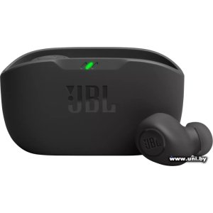 Купить JBL Wave Buds Black (JBLWBUDSBLK) в Минске, доставка по Беларуси