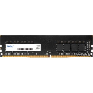Купить DDR5 16G PC-38400 Netac (NTBSD5P56SP-16) в Минске, доставка по Беларуси
