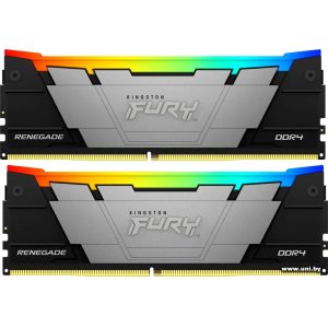 Купить DDR4 16G PC-34100 Kingston (KF442C19RB2AK2/16) в Минске, доставка по Беларуси