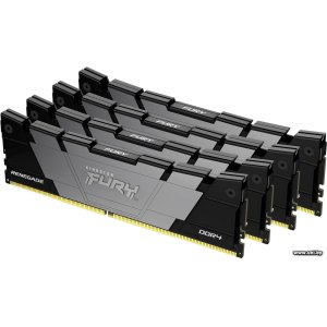 Купить DDR4 32G PC-25600 Kingston (KF432C16RB2K4/32) в Минске, доставка по Беларуси