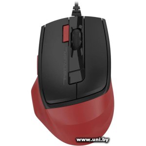 A4Tech Fstyler FM45S Air Red/Black