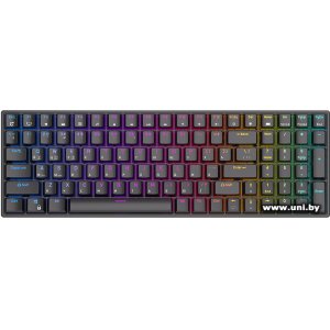 Royal Kludge RK100 RGB Black (RK Red)
