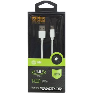 CACTUS USB2.0 Type-C (CS-USB.A.USB.C-1.8)