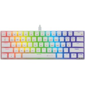 Купить Oklick K763W White (1920562) в Минске, доставка по Беларуси