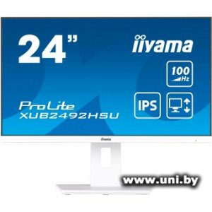 IIYAMA 23.8` ProLite XUB2492HSU-W6
