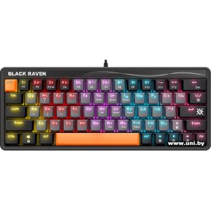 Defender Black Raven GK-417 (45413)