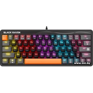 Купить Defender Black Raven GK-417 (45414) в Минске, доставка по Беларуси