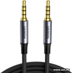 Купить UGREEN AV183 (10648) 3.5mm Jack (m-m) 1m в Минске, доставка по Беларуси
