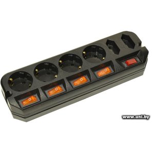 Купить Фильтр сетевой Most АRG 1.6m Black 6 роз в Минске, доставка по Беларуси