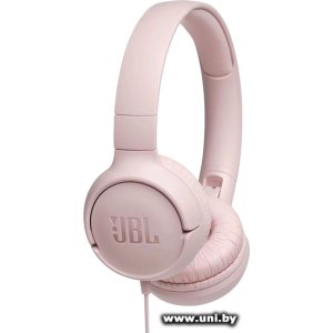 Купить JBL Tune 500 Pink (JBLT500PIK) в Минске, доставка по Беларуси