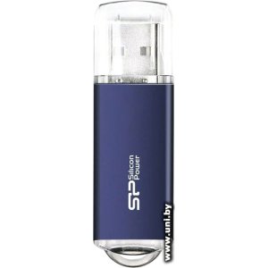 Купить Silicon Power USB2.0 32Gb [SP032GBUF2M01V1B] в Минске, доставка по Беларуси