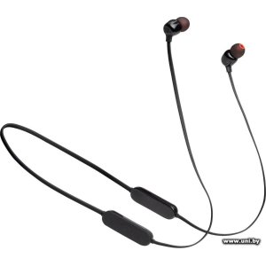 Купить JBL Tune 125BT Black (T125BTBLK) в Минске, доставка по Беларуси