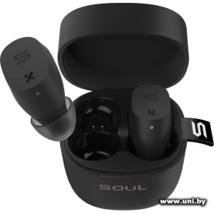 Купить Soul ST-XX Black (80000620) в Минске, доставка по Беларуси