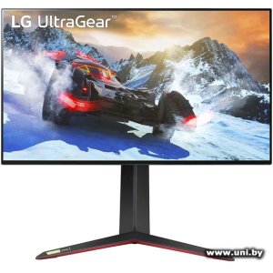Купить LG 27` UltraGear 27GP95RP-B в Минске, доставка по Беларуси