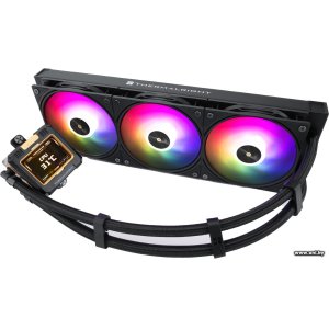 Купить Thermalright Frozen Warframe 360 ARGB Black в Минске, доставка по Беларуси