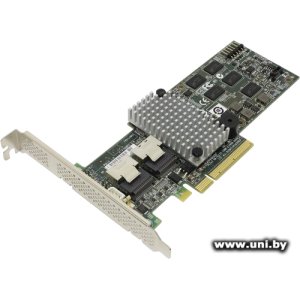 Купить LSI MegaRAID SAS 9260-8i (LSI00198) PCI-E to miniSAS в Минске, доставка по Беларуси