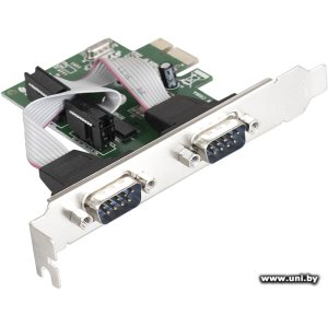 ExeGate (EX283706RUS) PCI-E to COM