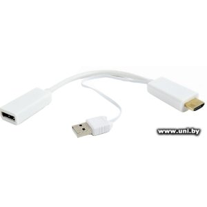 Cablexpert HDMI-DP DSC-HDMI-DP-W 0.15m