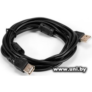 Купить ExeGate AM/AF USB2.0 3м EX-CCF-USB2-AMAF-3.0F EX294763RUS в Минске, доставка по Беларуси
