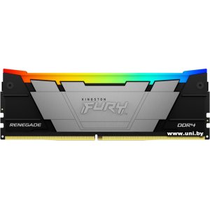Купить DDR4 8G PC-28800 Kingston (KF436C16RB2A/8) в Минске, доставка по Беларуси