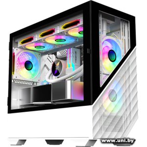 Купить 1stPlayer DK D7 D7-WH-3F1-W в Минске, доставка по Беларуси