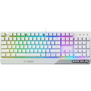 MSI Vigor GK30 White