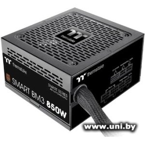 Купить Thermaltake 850W Smart BM3 Bronze PS-SPD-0850MNFABE-3 в Минске, доставка по Беларуси