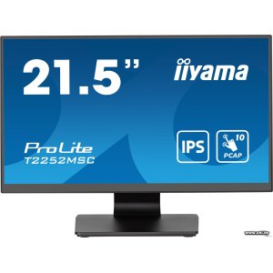 Купить IIYAMA 21.5` ProLite T2252MSC-B2 в Минске, доставка по Беларуси