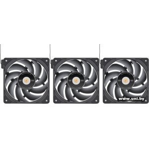 Thermaltake Toughfan EX12 Pro 3-Fan CL-F171-PL12BL-A