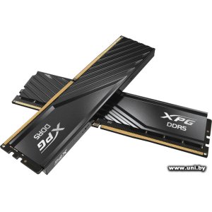 Купить DDR5 32G PC-51200 ADATA (AX5U6400C3216G-DTLABBK) в Минске, доставка по Беларуси