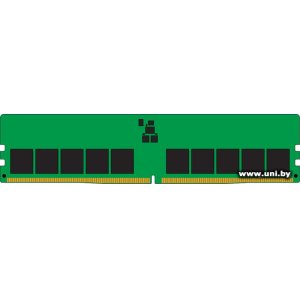Купить DDR5 32G PC-38400 Kingston (KSM48E40BD8KM-32HM) ECC в Минске, доставка по Беларуси